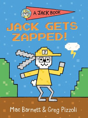 cover image of Jack Gets Zapped